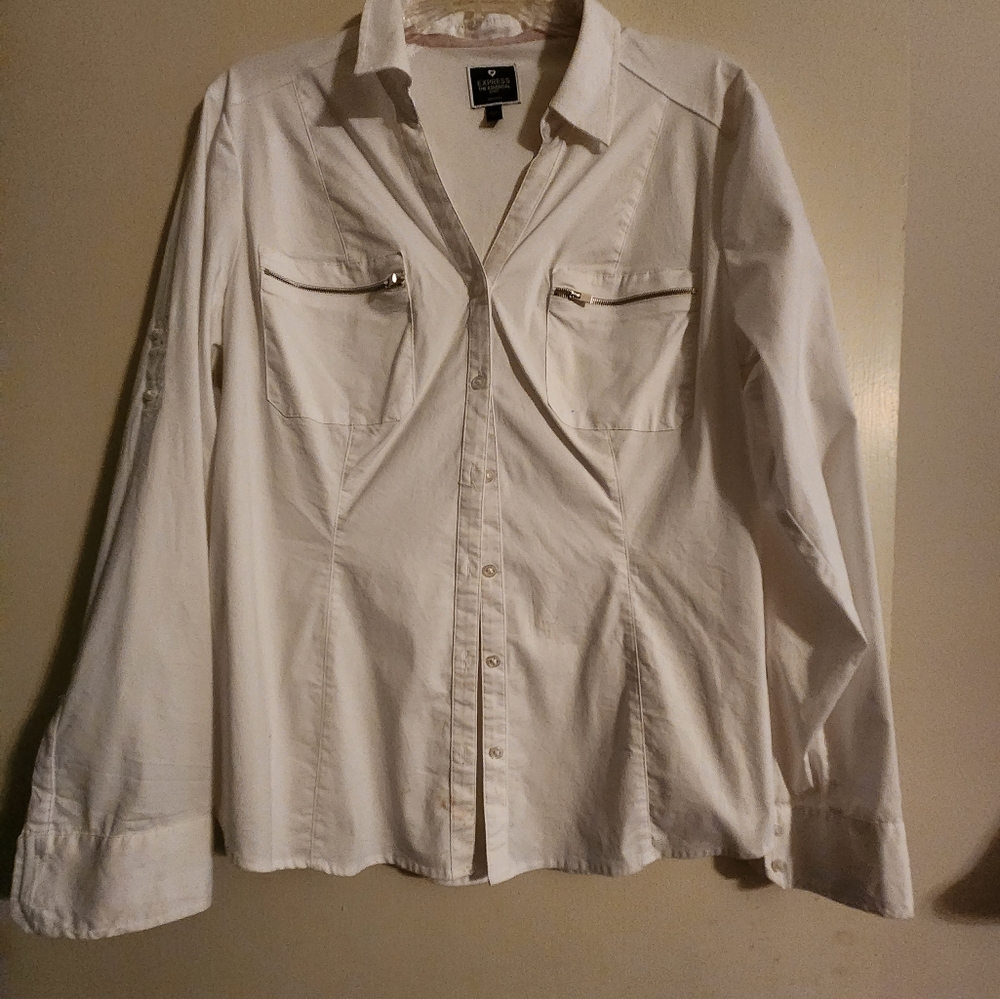 Button down shirt